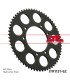 SPROCKET REAR 62T 420