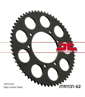 SPROCKET REAR 62T 420