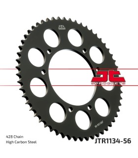 SPROCKET REAR 56T 428