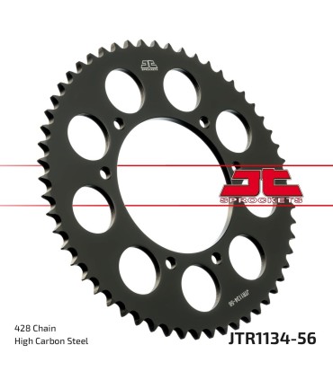 SPROCKET REAR 56T 428