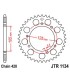 SPROCKET REAR 56T 428