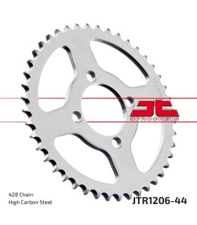 SPROCKET REAR 44T 420