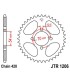 SPROCKET REAR 44T 420