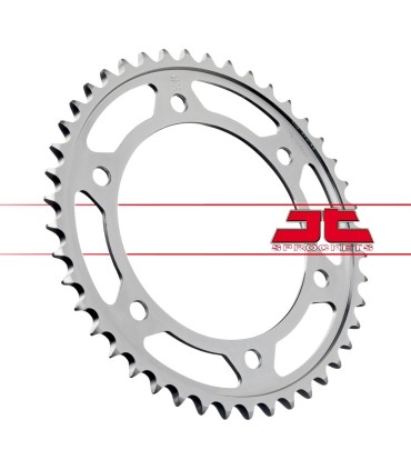 SPROCKET REAR 44T 525