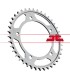 SPROCKET REAR 40T 525