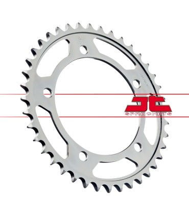 SPROCKET REAR 40T 525