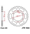 SPROCKET REAR 44T 428