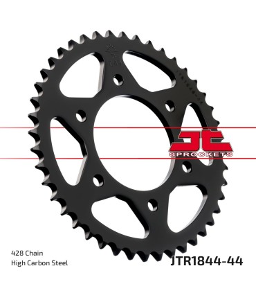SPROCKET REAR 44T 428