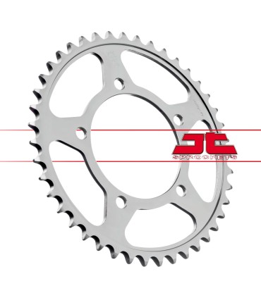 SPROCKET REAR 43T 525