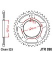 SPROCKET REAR 42T 525