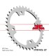 SPROCKET REAR 37T 520