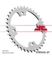SPROCKET REAR 37T 520