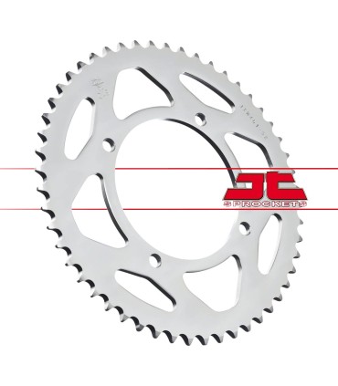 SPROCKET REAR 52T 420