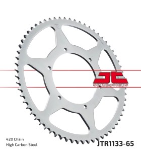 SPROCKET REAR 65T 420