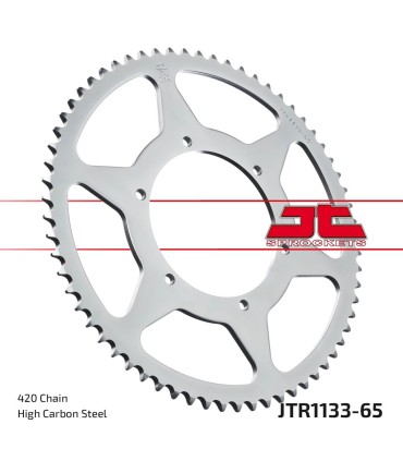 SPROCKET REAR 65T 420