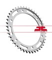 SPROCKET REAR 43T 525