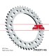 SPROCKET REAR 46T 530