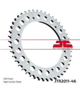 SPROCKET REAR 46T 530