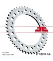 SPROCKET REAR 46T 530