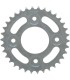 SPROCKET REAR 34T 420