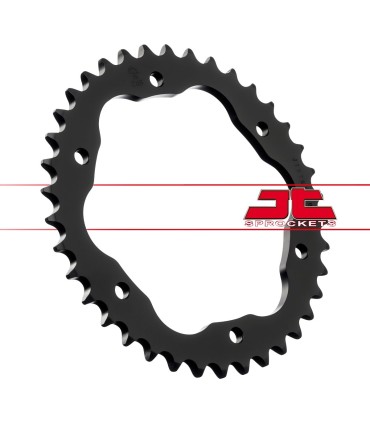 SPROCKET REAR 38T 525