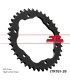 SPROCKET REAR 39T 525