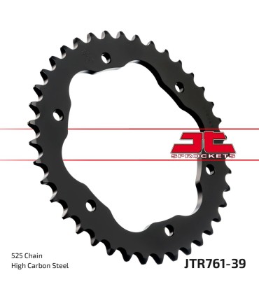 SPROCKET REAR 39T 525