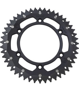 SPROCKET DUAL MSE 48 BK