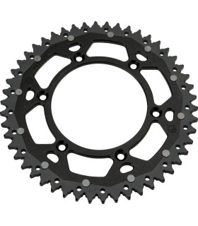 SPROCKET DUAL MSE 50 BK