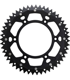 SPROCKET DUAL MSE 51 BK