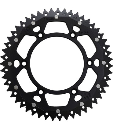 SPROCKET DUAL MSE 51 BK