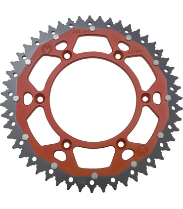 SPROCKET DUAL MSE 51 RD