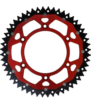 SPROCKET DUAL MSE 52 RD