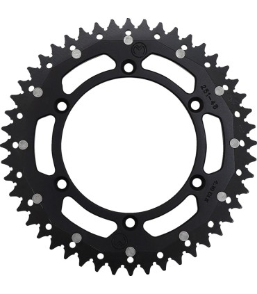 SPROCKET DUAL MSE 48 BK