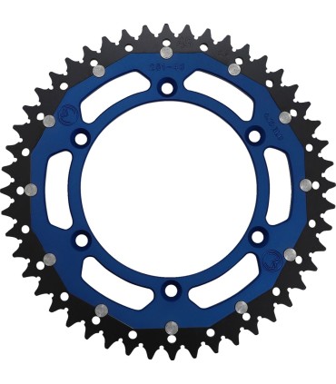 SPROCKET DUAL MSE 48 BL