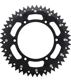 SPROCKET DUAL MSE 49 BK