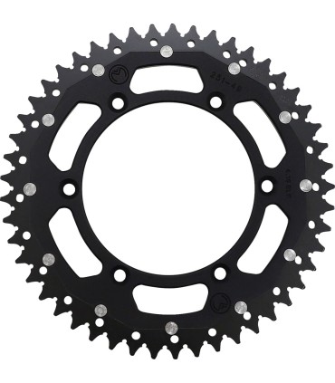 SPROCKET DUAL MSE 49 BK