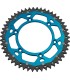 SPROCKET DUAL MSE 50 BL