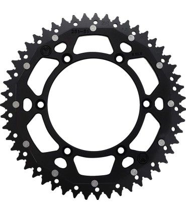 SPROCKET DUAL MSE 51 BK