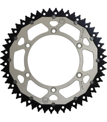 SPROCKET DUAL MSE 52 SL