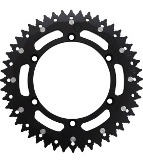 SPROCKET DUAL MSE 48 BK