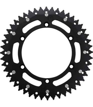 SPROCKET DUAL MSE 48 BK