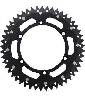 SPROCKET DUAL MSE 49 BK