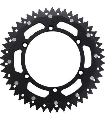 SPROCKET DUAL MSE 49 BK