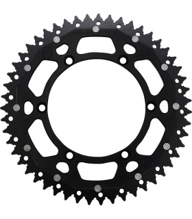 SPROCKET DUAL MSE 51 BK