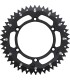 SPROCKET DUAL MSE 48 BK