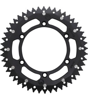 SPROCKET DUAL MSE 48 BK