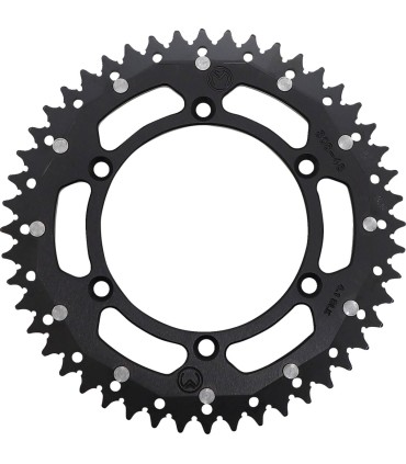 SPROCKET DUAL MSE 48 BK