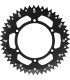 SPROCKET DUAL MSE 49 BK