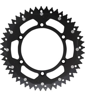 SPROCKET DUAL MSE 49 BK
